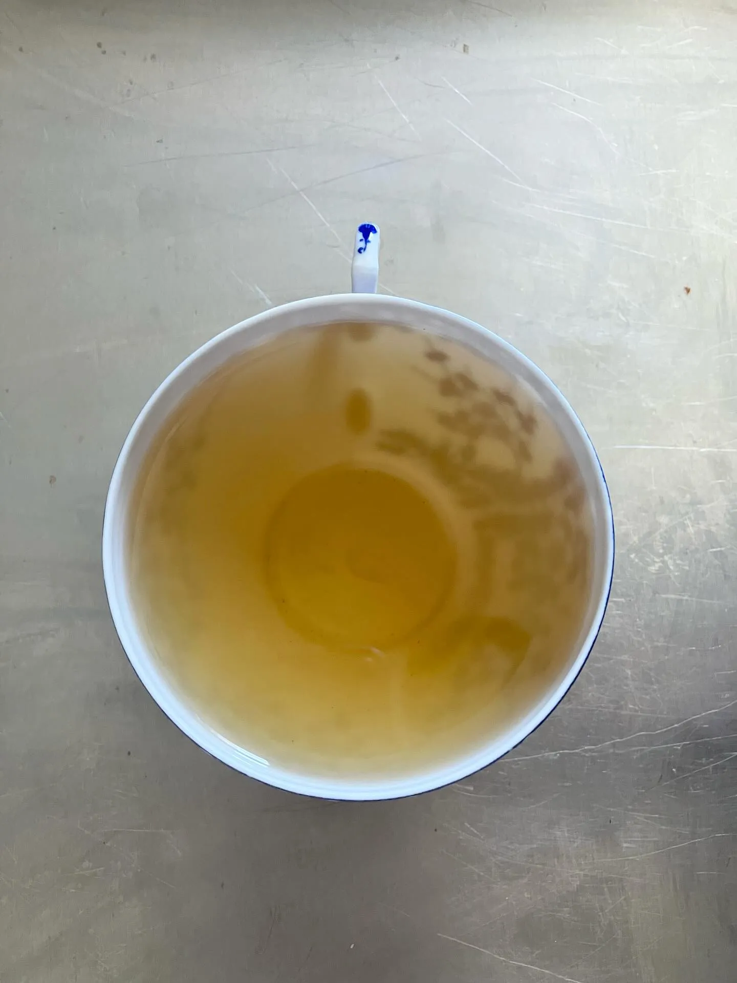 Der erste eigene Tee – Der sechste Meilenstein